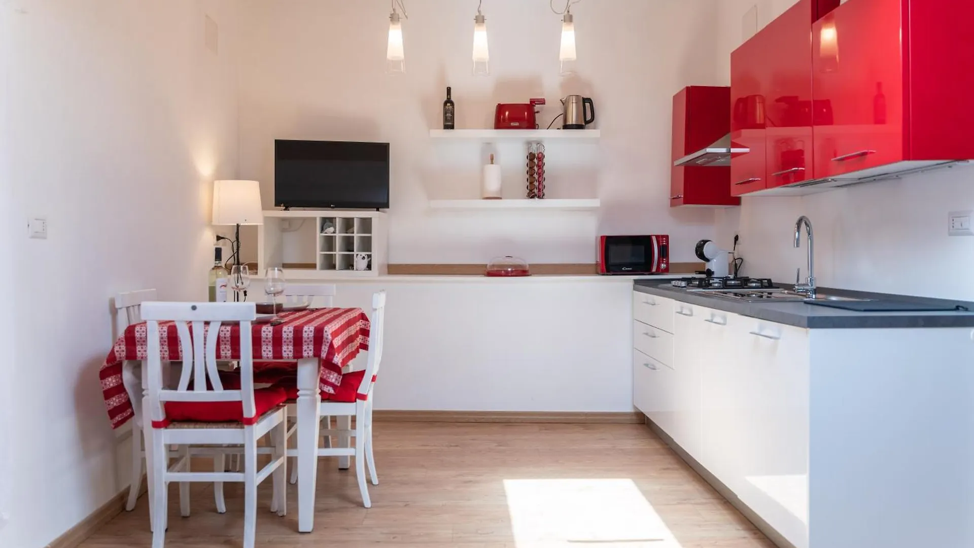 Soffio Di Mare Apartment Alghero