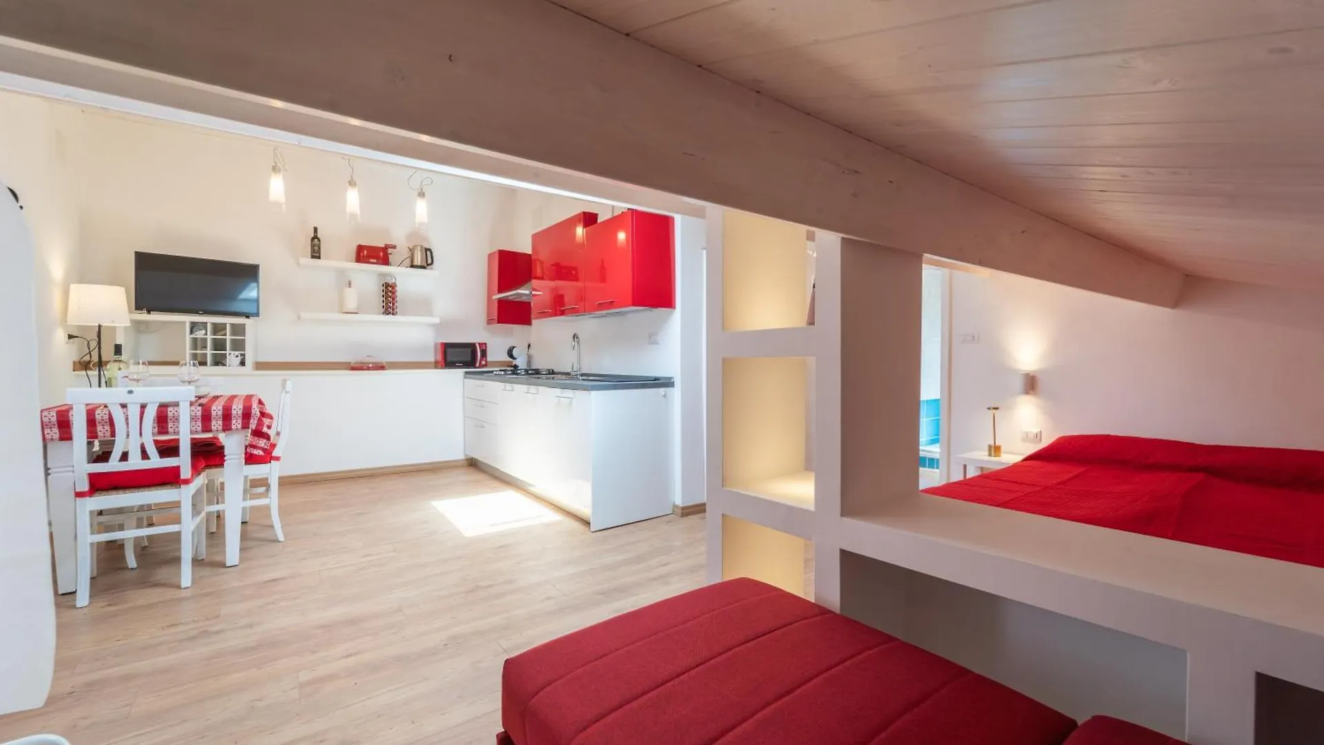 Soffio Di Mare Apartment Alghero