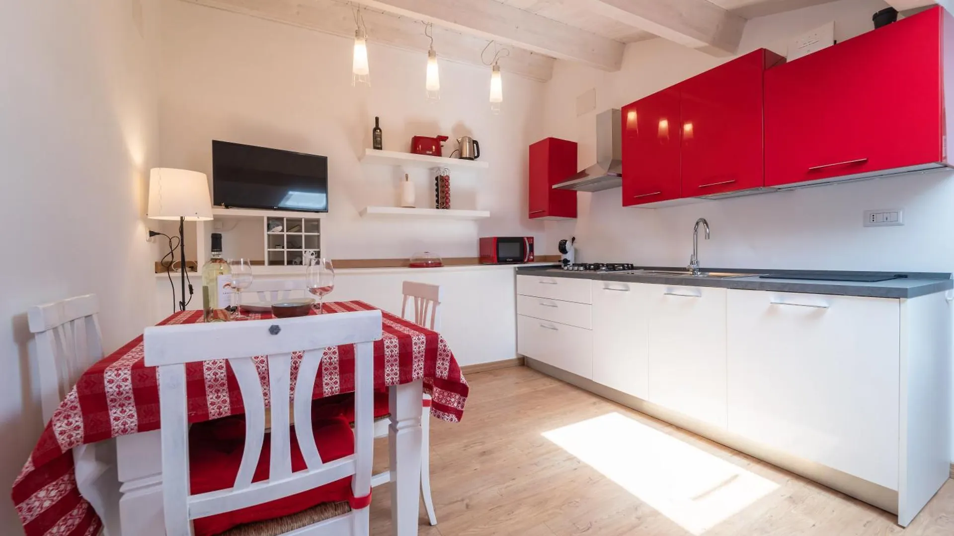 Soffio Di Mare Apartment Alghero