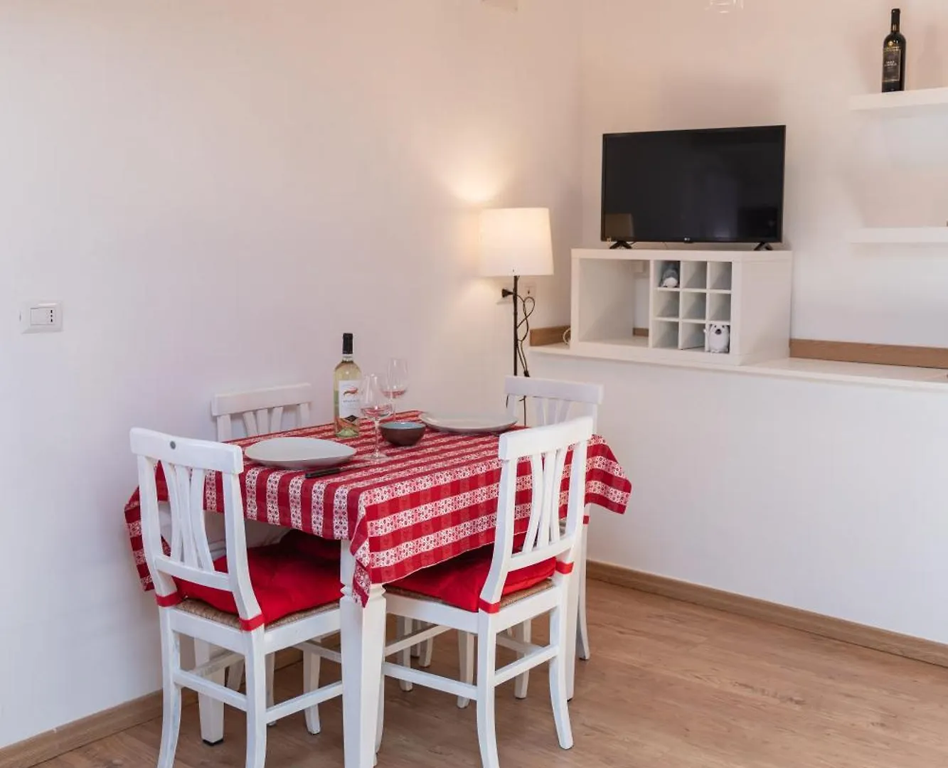 Soffio Di Mare Apartment Alghero 0*,