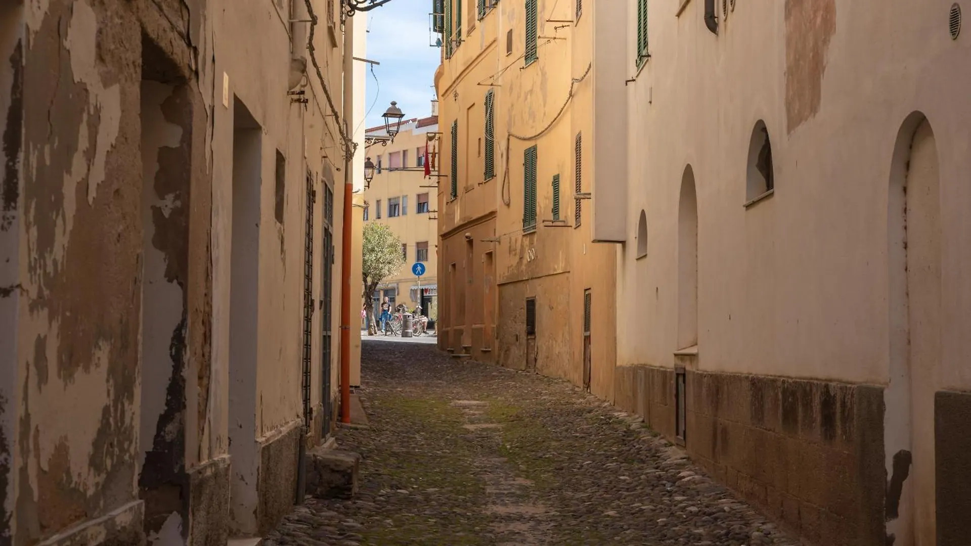 Soffio Di Mare Apartment Alghero Italy