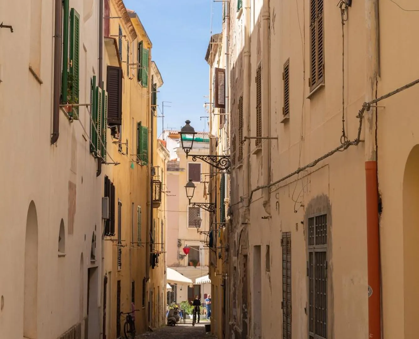 Soffio Di Mare Apartment Alghero