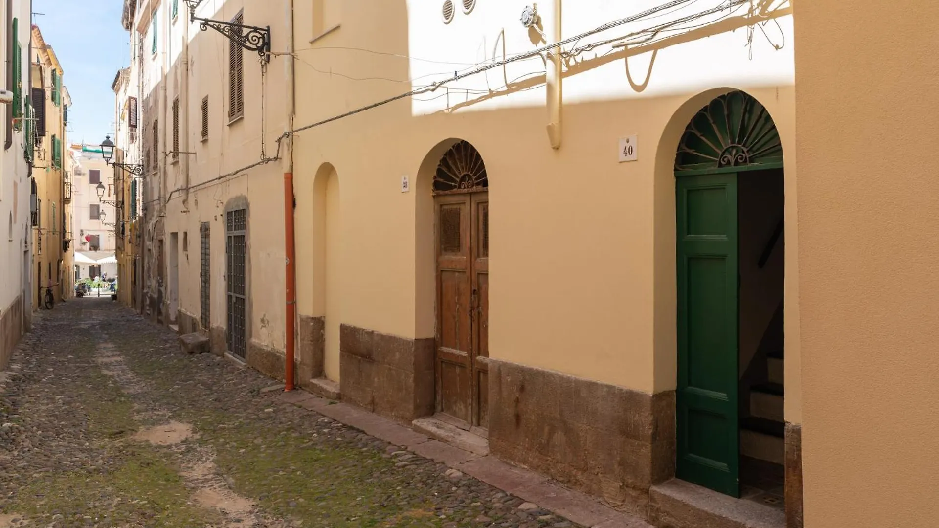 Soffio Di Mare Apartment Alghero