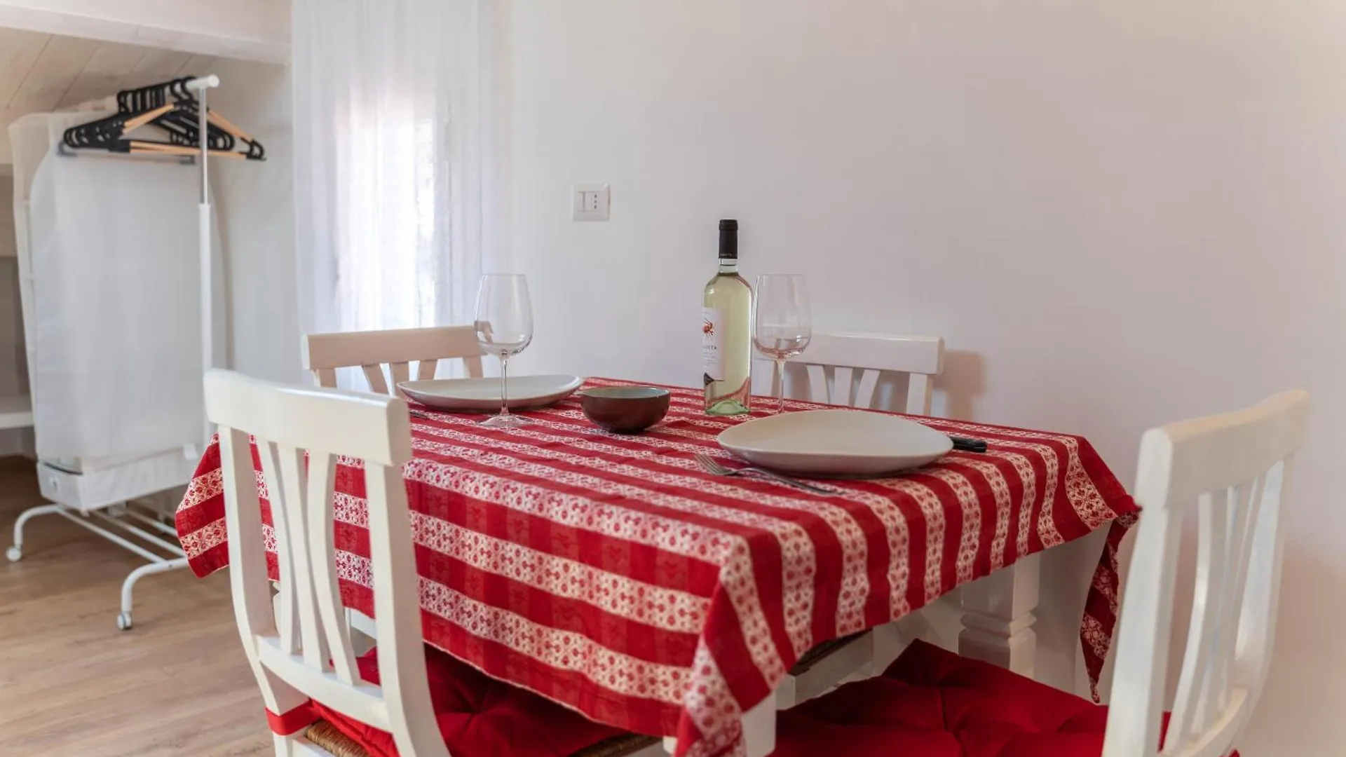 Soffio Di Mare Apartment Alghero 0*,