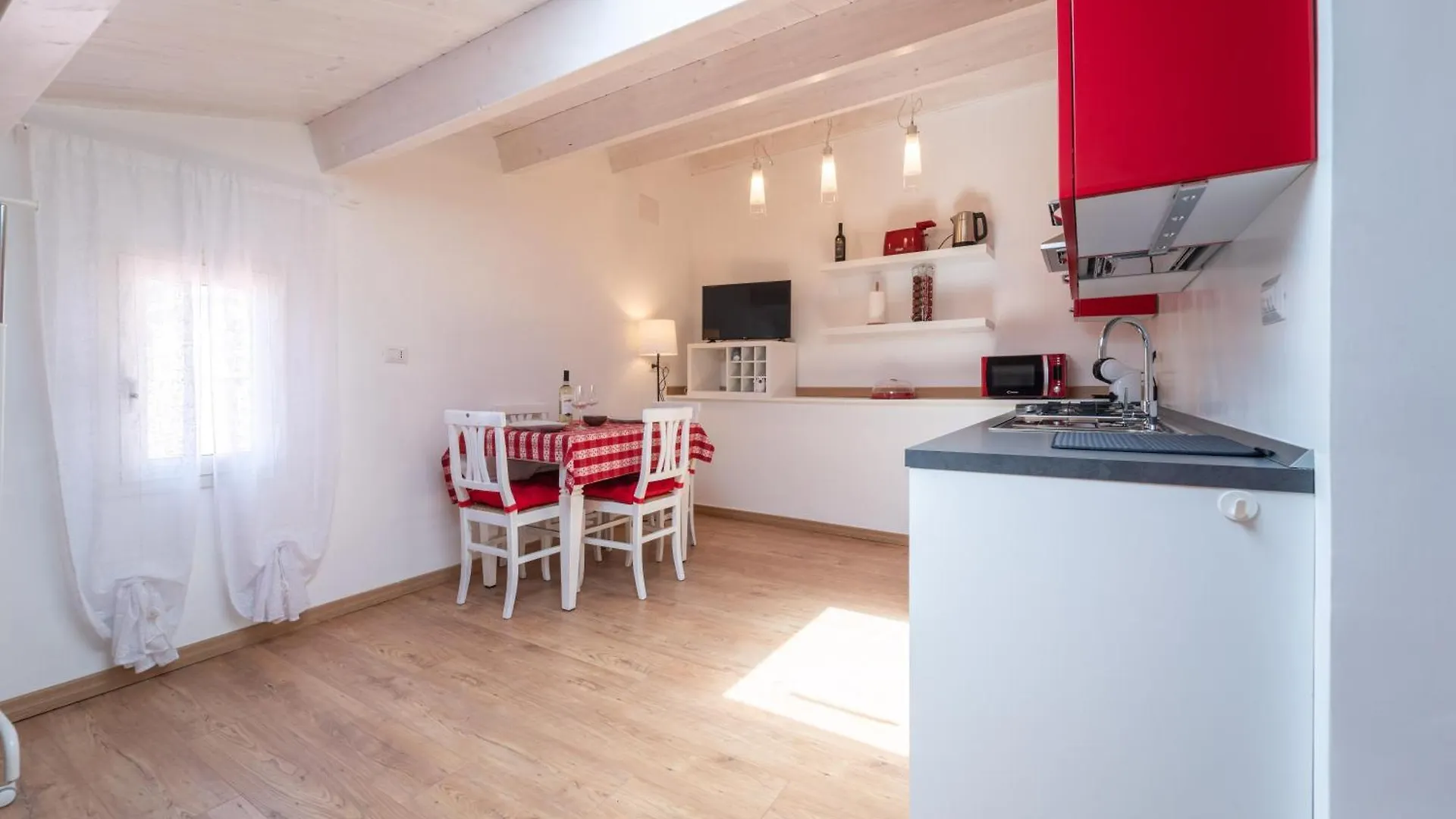 Soffio Di Mare Apartment Alghero