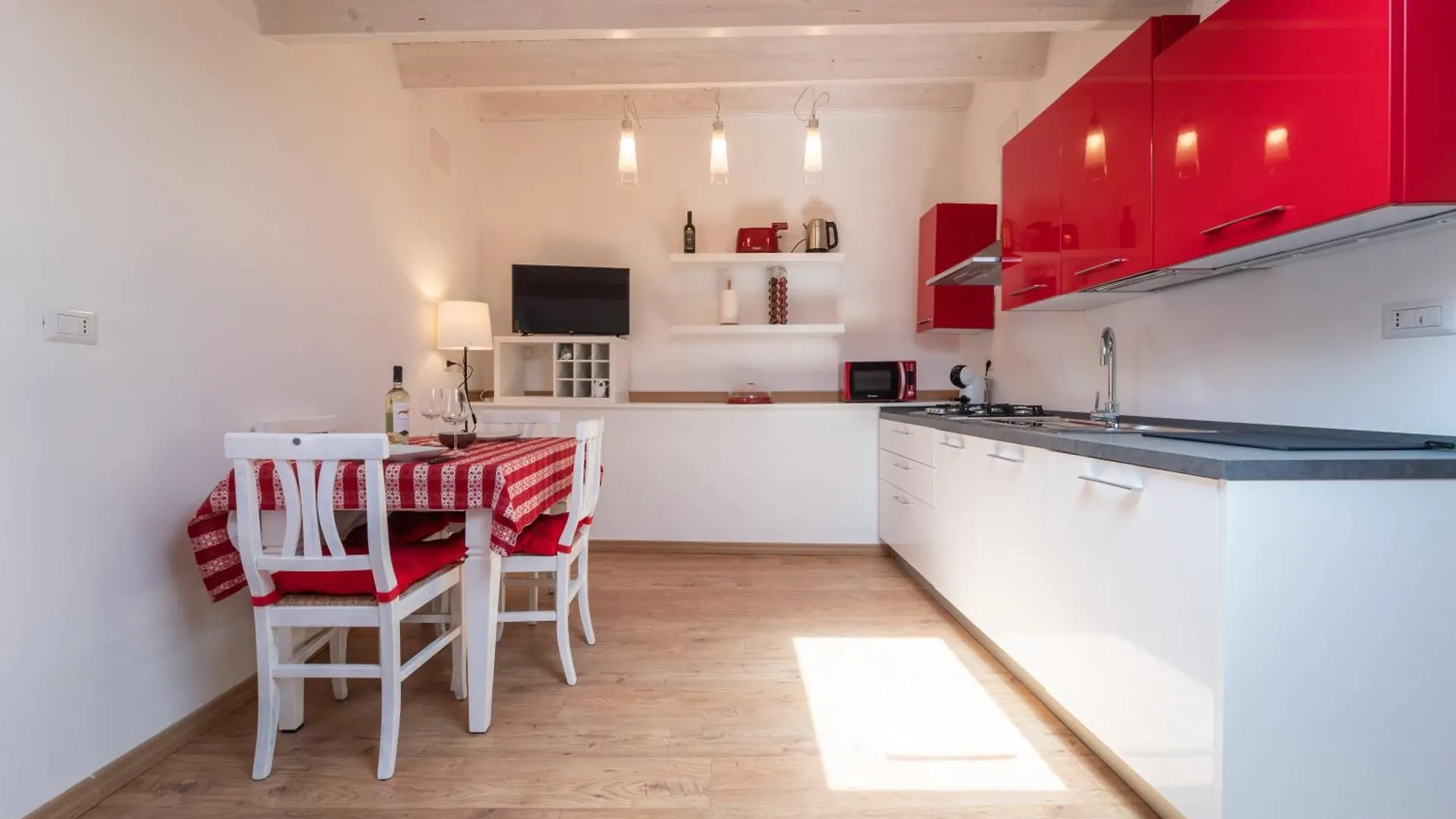 Soffio Di Mare Apartment Alghero Italy
