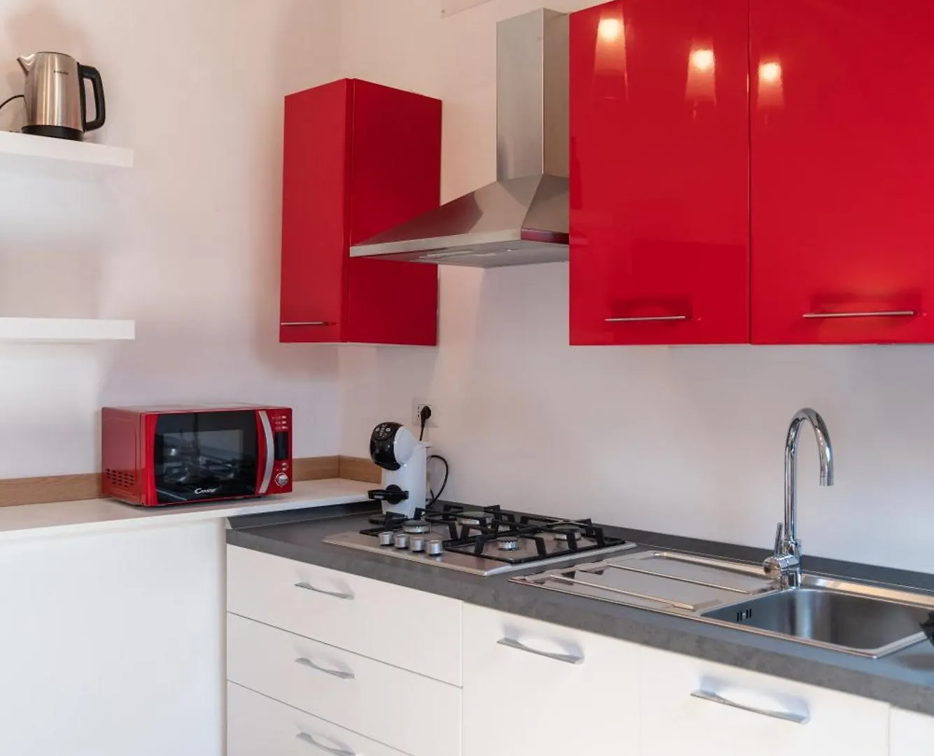 Soffio Di Mare Apartment Alghero 0*,  Italy